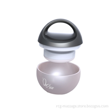 Rocago Electronic Vibration Face Powder Puff Massager Mm-28